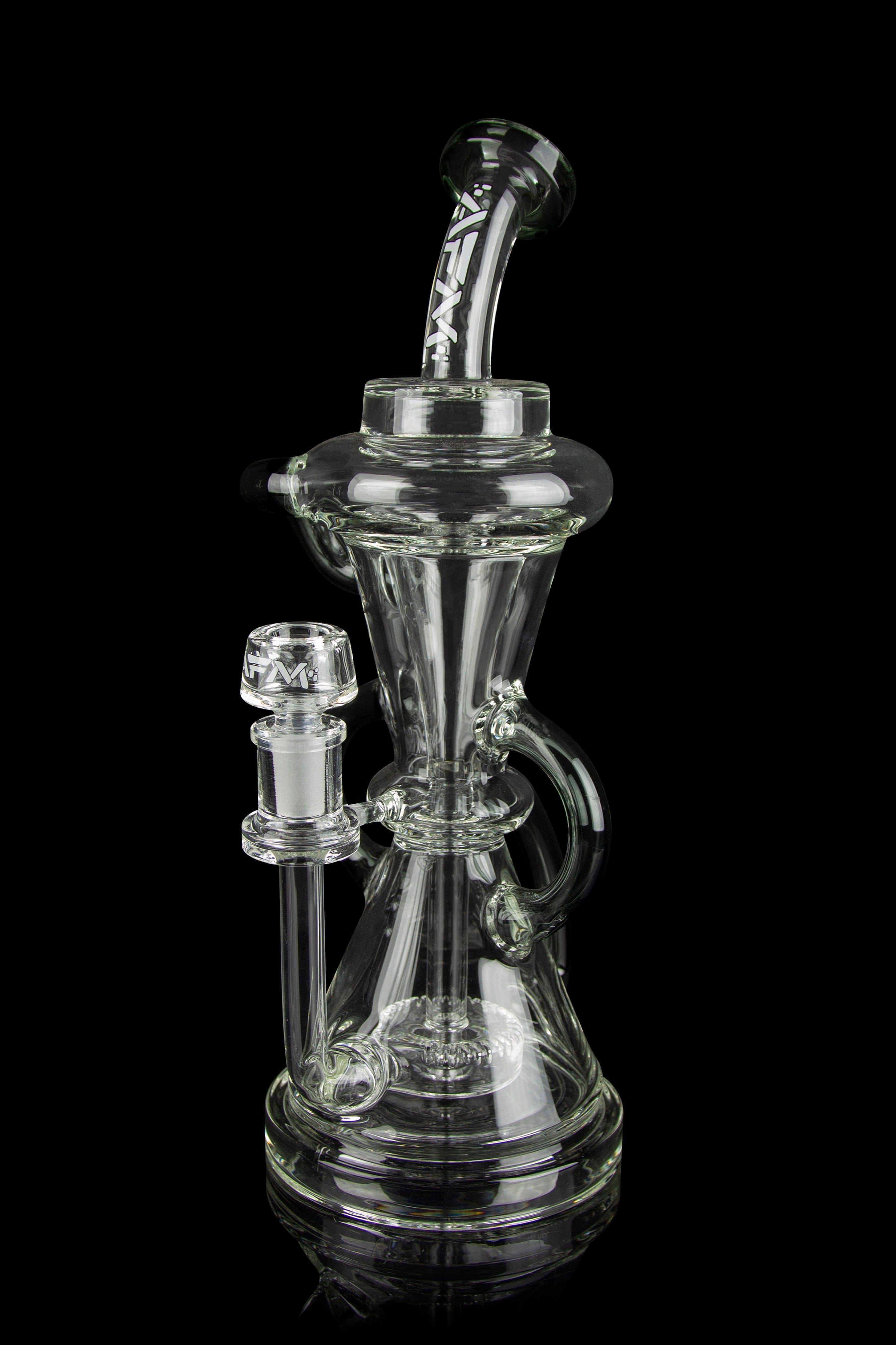 AFM Glass Looking Glass Recycler