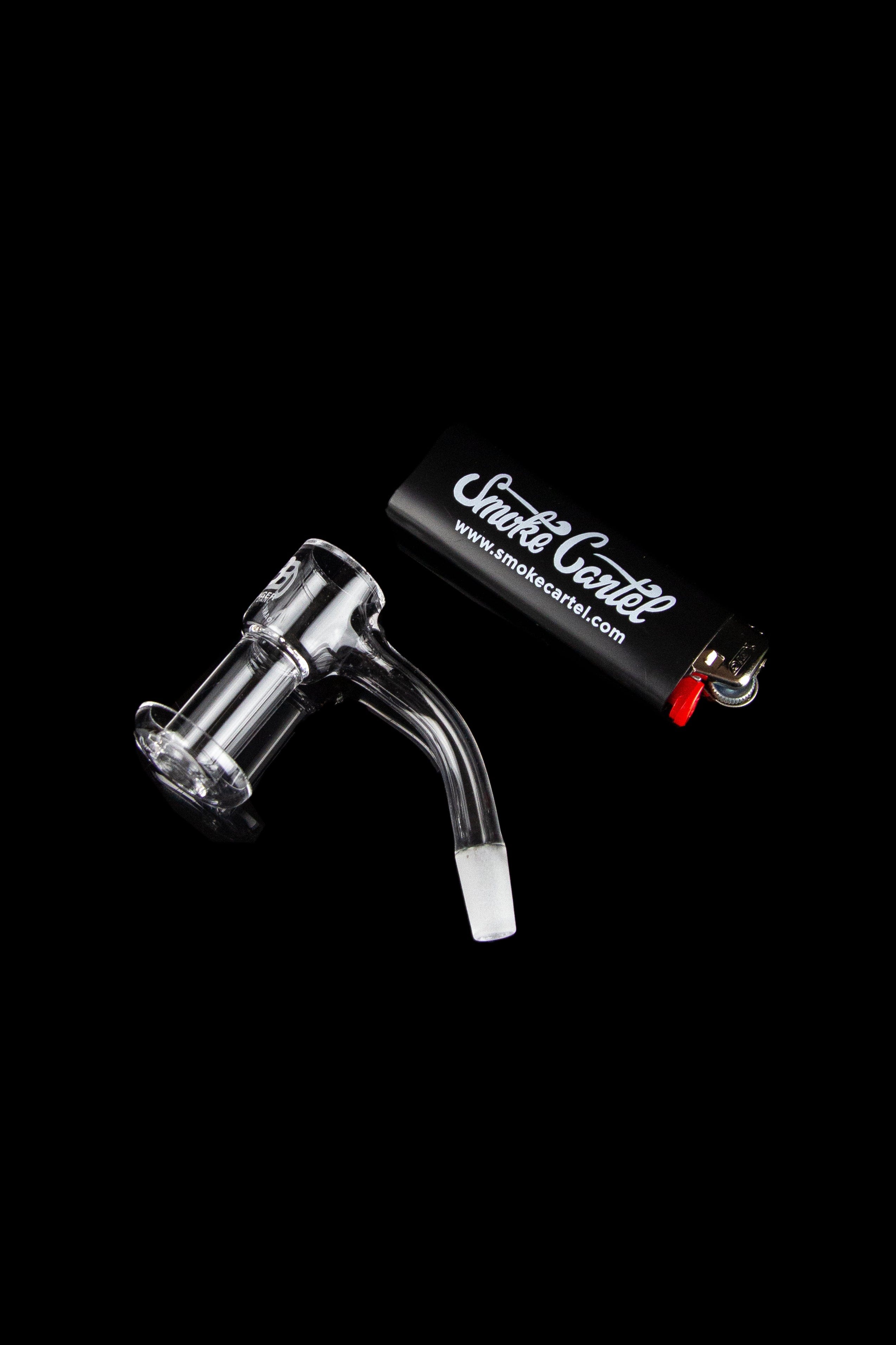 Dank Banger Mini Terp Slurper Vacuum Banger