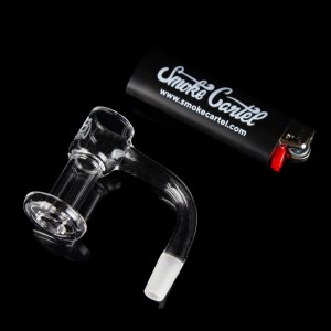 Dank Banger Mini Terp Slurper Vacuum Banger