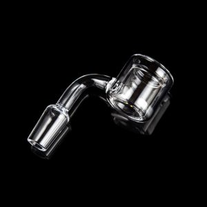Calibear Double Wall Quartz Banger