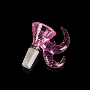 Dank Banger Horn Flower Bowl