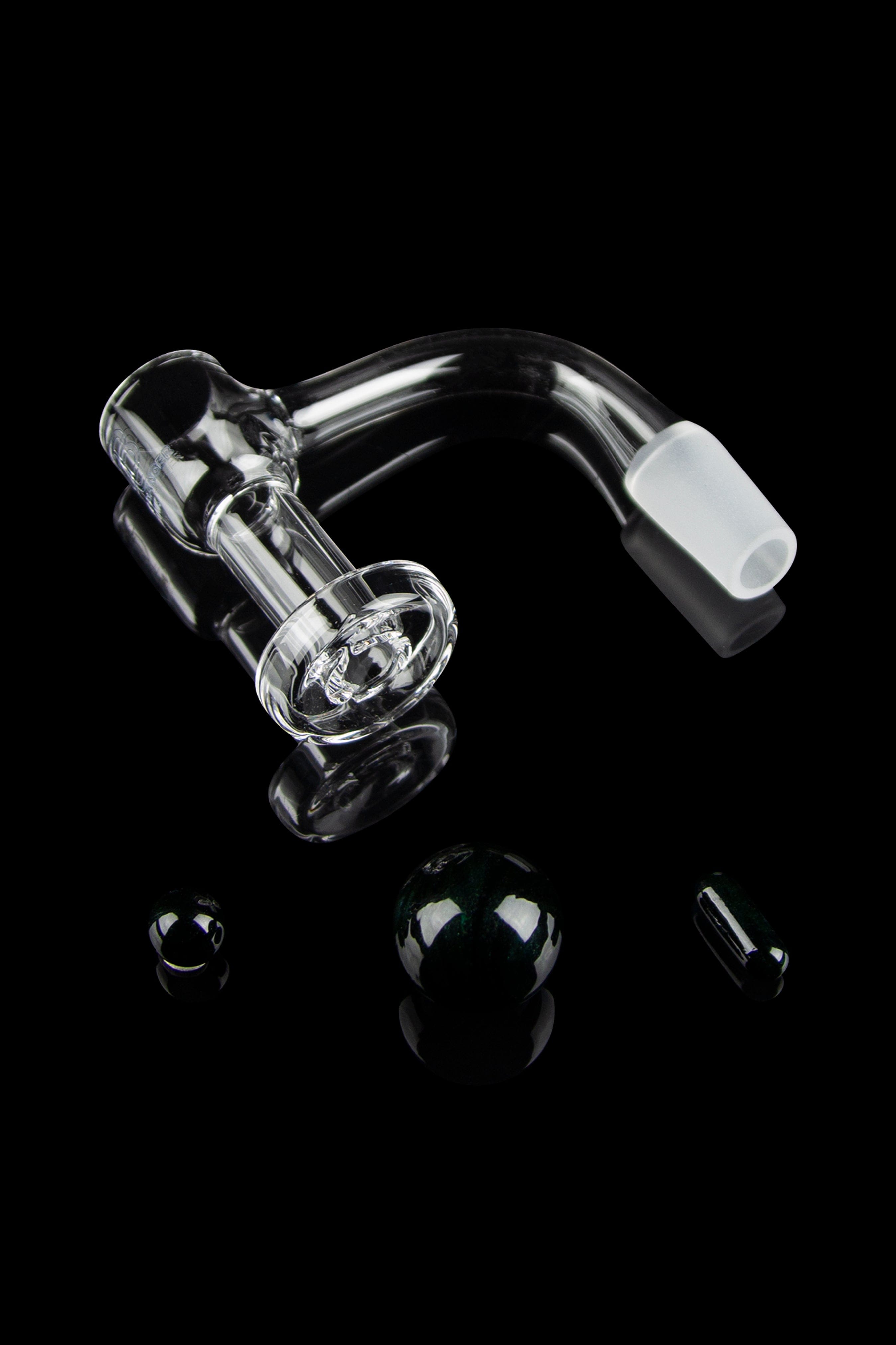 Dank Banger Terp Slurper + Marbles Banger Set