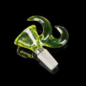 Dank Banger Horn Flower Bowl