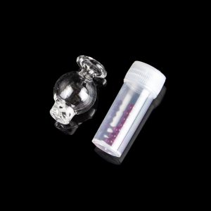 Dank Banger Vortex Carb Cap Combo For E-Rigs