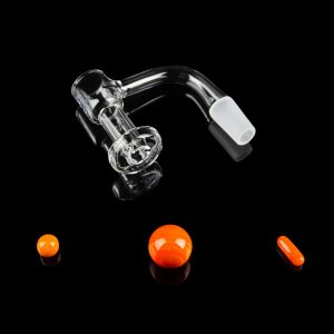 Dank Banger Terp Slurper + Marbles Banger Set