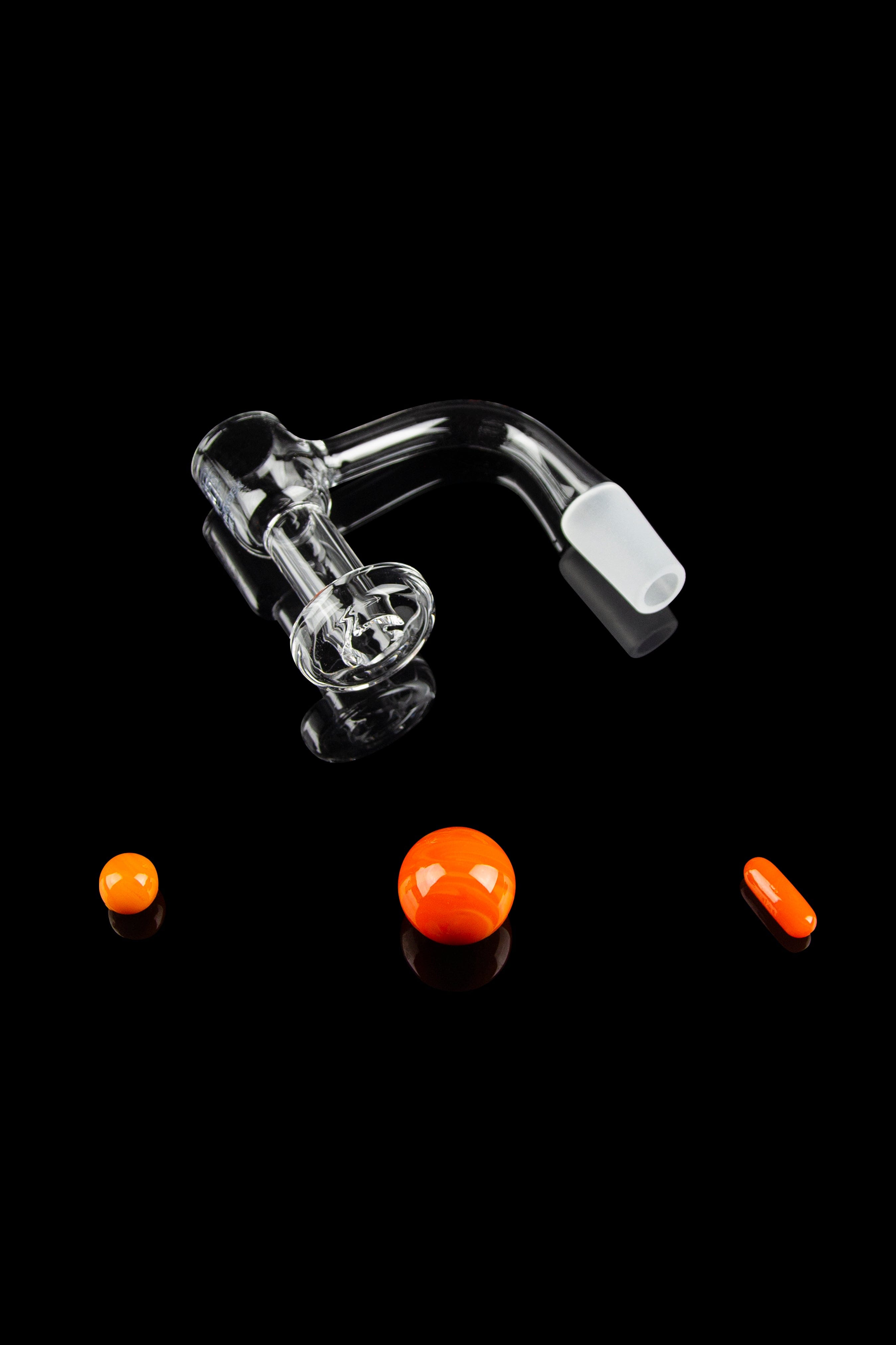 Dank Banger Terp Slurper + Marbles Banger Set