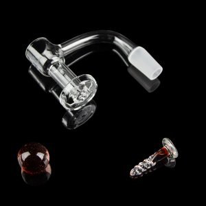 Dank Banger Terp Slurper Banger + Terp Screw Set