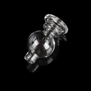 Dank Banger Round Bubble Carb Cap