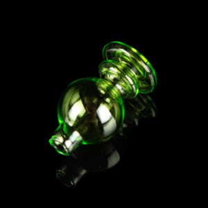 Dank Banger Round Bubble Carb Cap