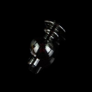 Dank Banger Round Bubble Carb Cap