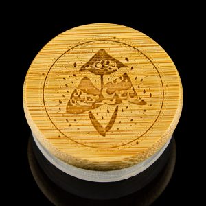 Hakuna Supply Bamboo Stash Jar