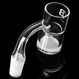 Dank Banger Hybrid Waffle Splash Guard Banger