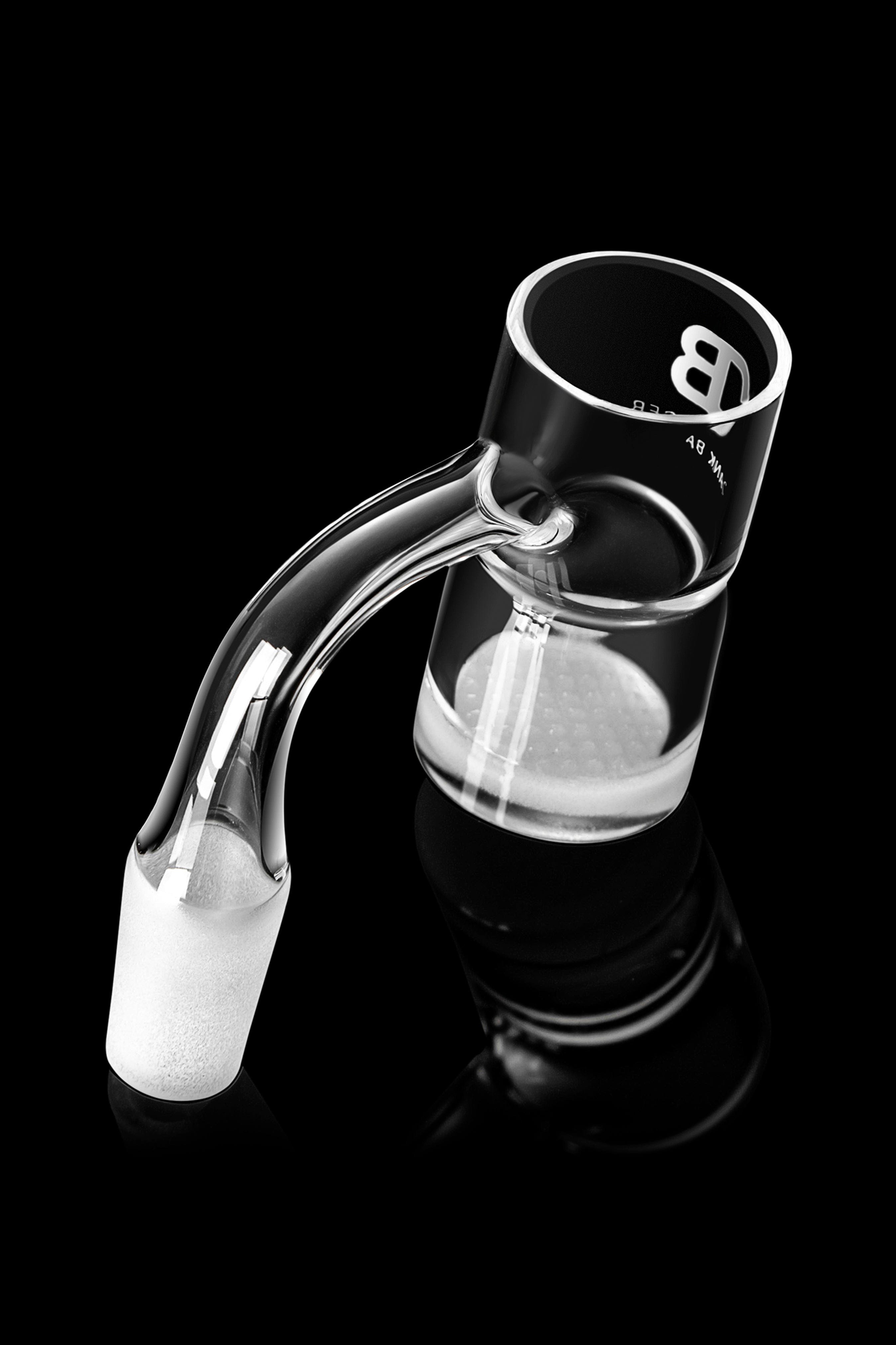 Dank Banger Hybrid Waffle Splash Guard Banger