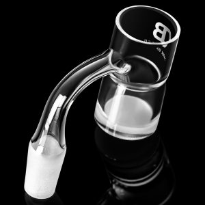 Dank Banger Hybrid Splash Guard Banger