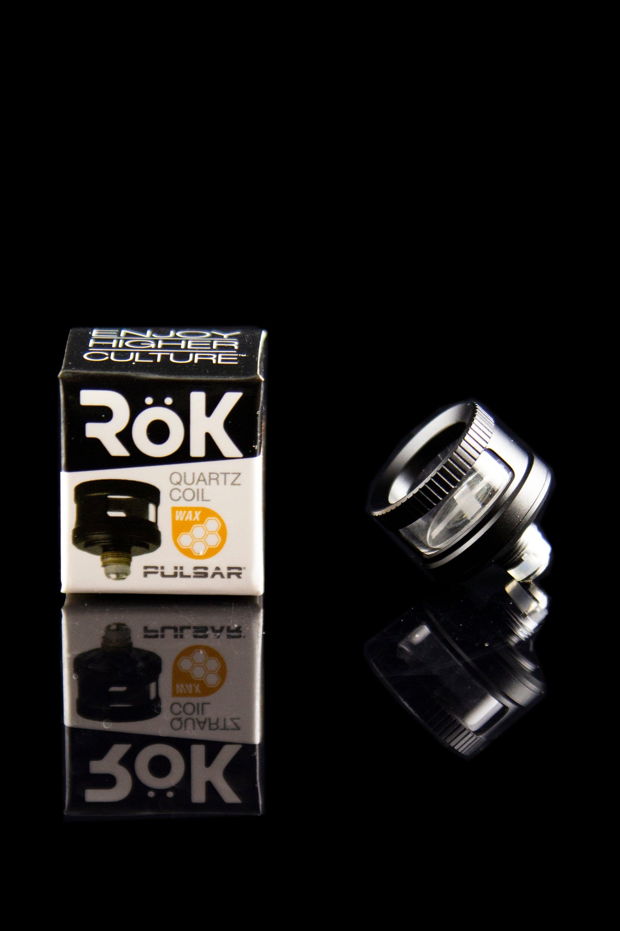 Pulsar RK Replacement Quartz Coil