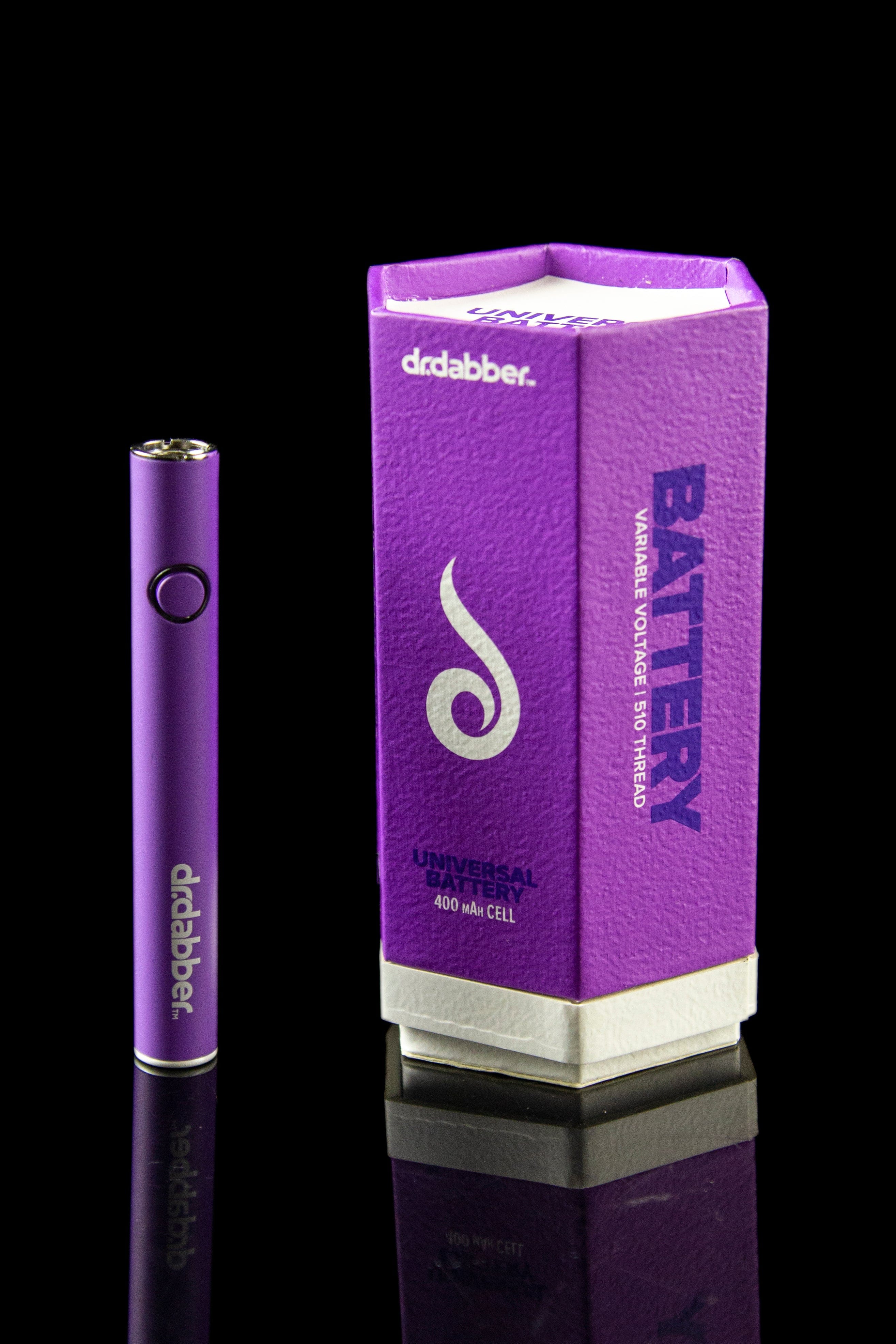 Dr. Dabber Universal 510 Threaded Battery