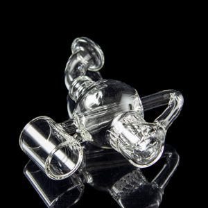 Dr. Dabber Boost Mini Ball Glass Attachment