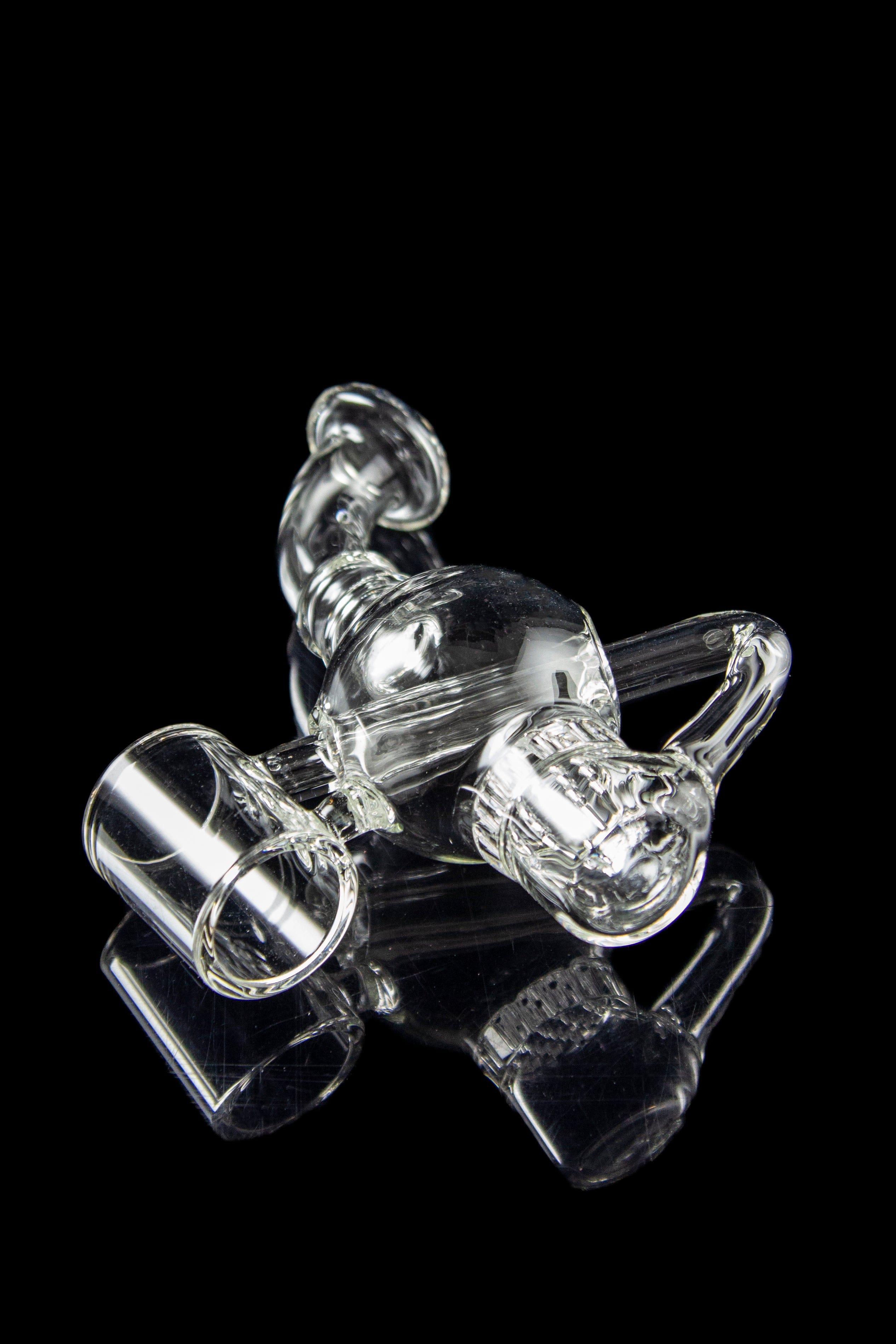 Dr. Dabber Boost Mini Ball Glass Attachment