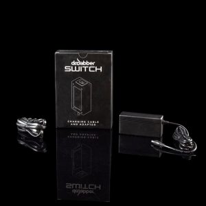 Dr. Dabber SWITCH Replacement Charging Cable and Adapter