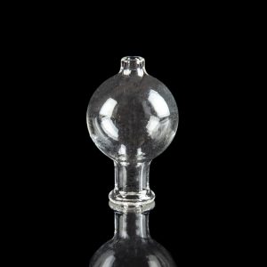 Crossing Core Glass Carb Cap