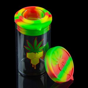GnarJars Mini Multipurpose Stash Jar