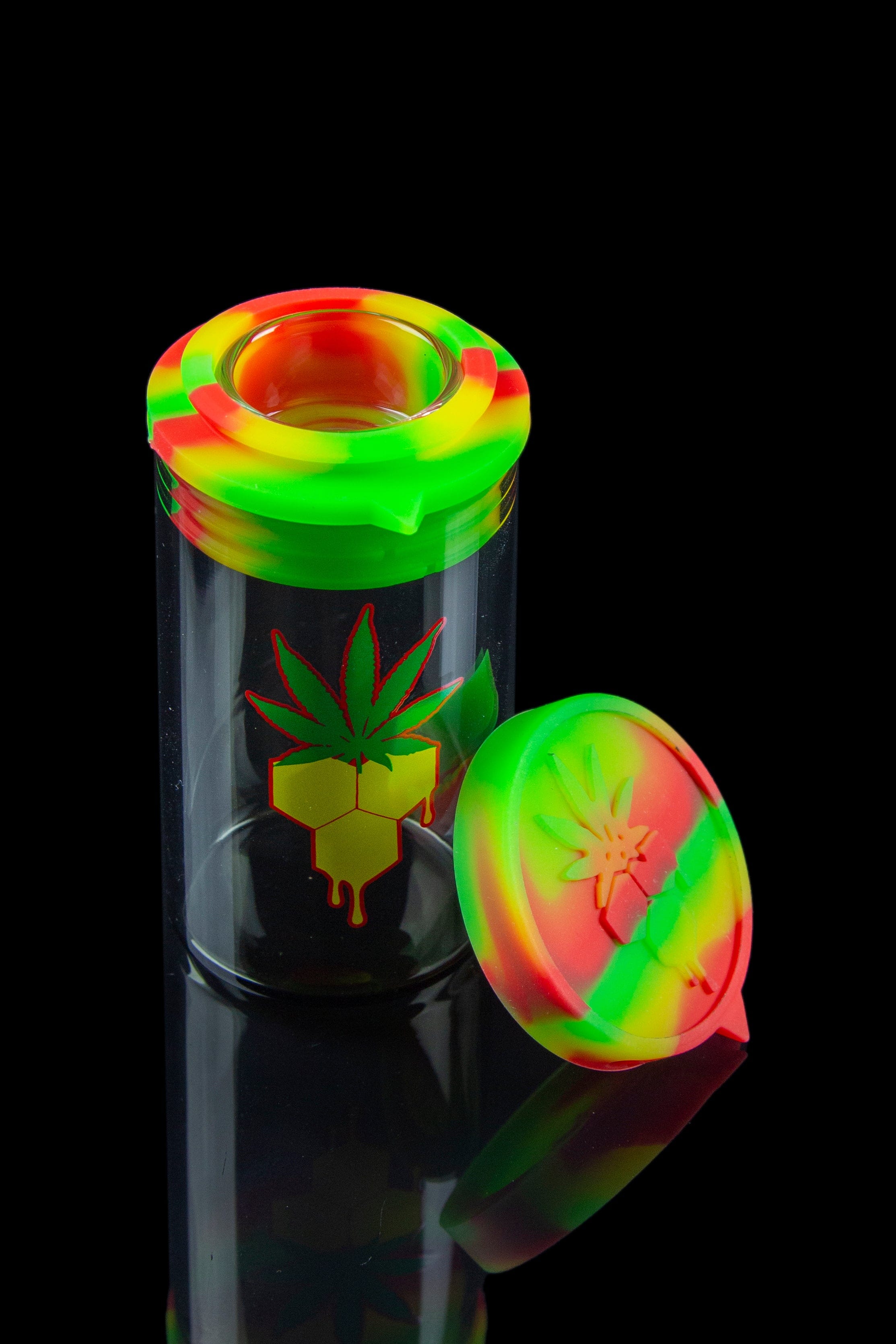 GnarJars Mini Multipurpose Stash Jar