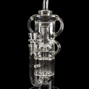 The ""Salvager"" Internal Recycler with Fused Tree Perc