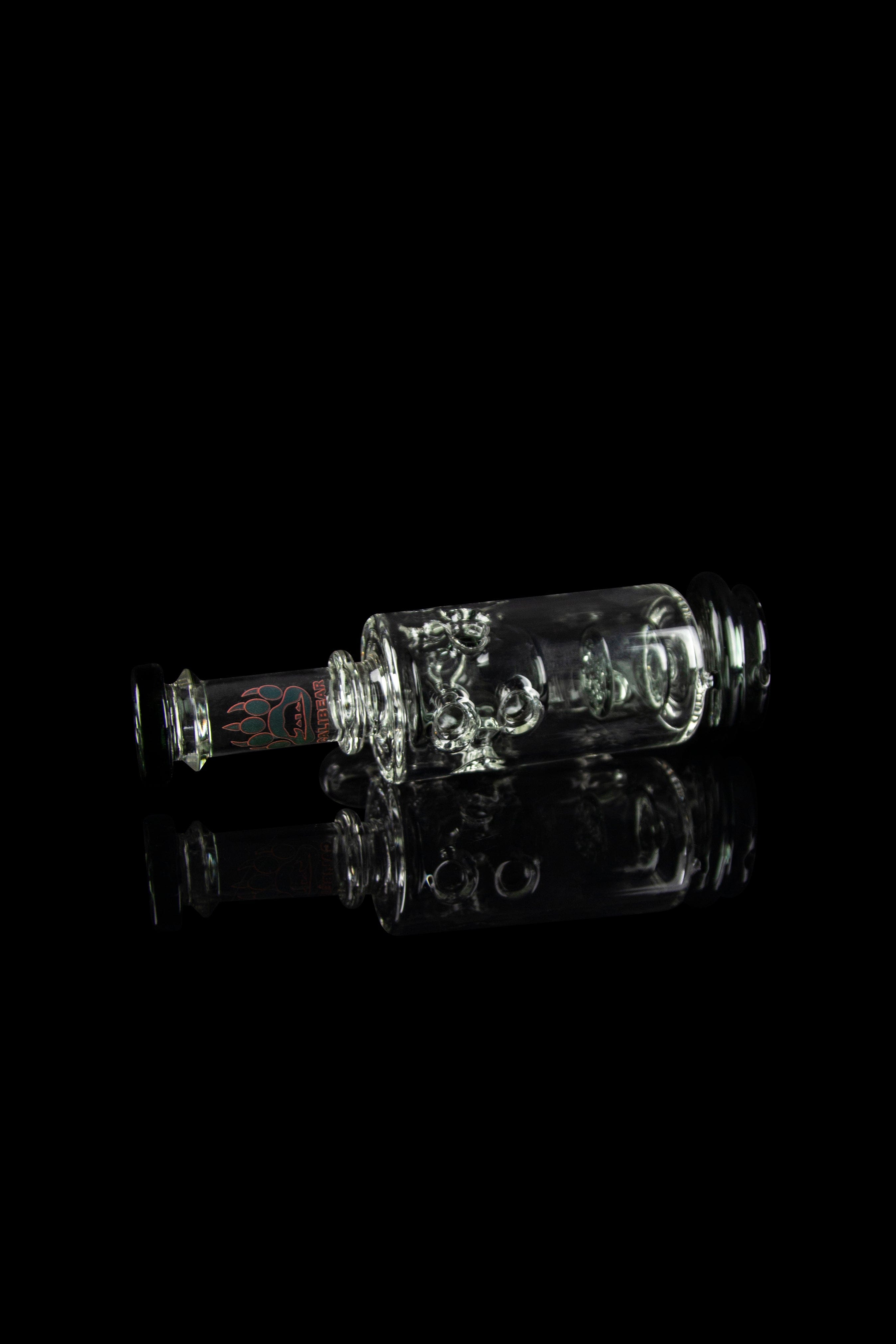 Calibear Straight Fab Puffco Peak Attachment