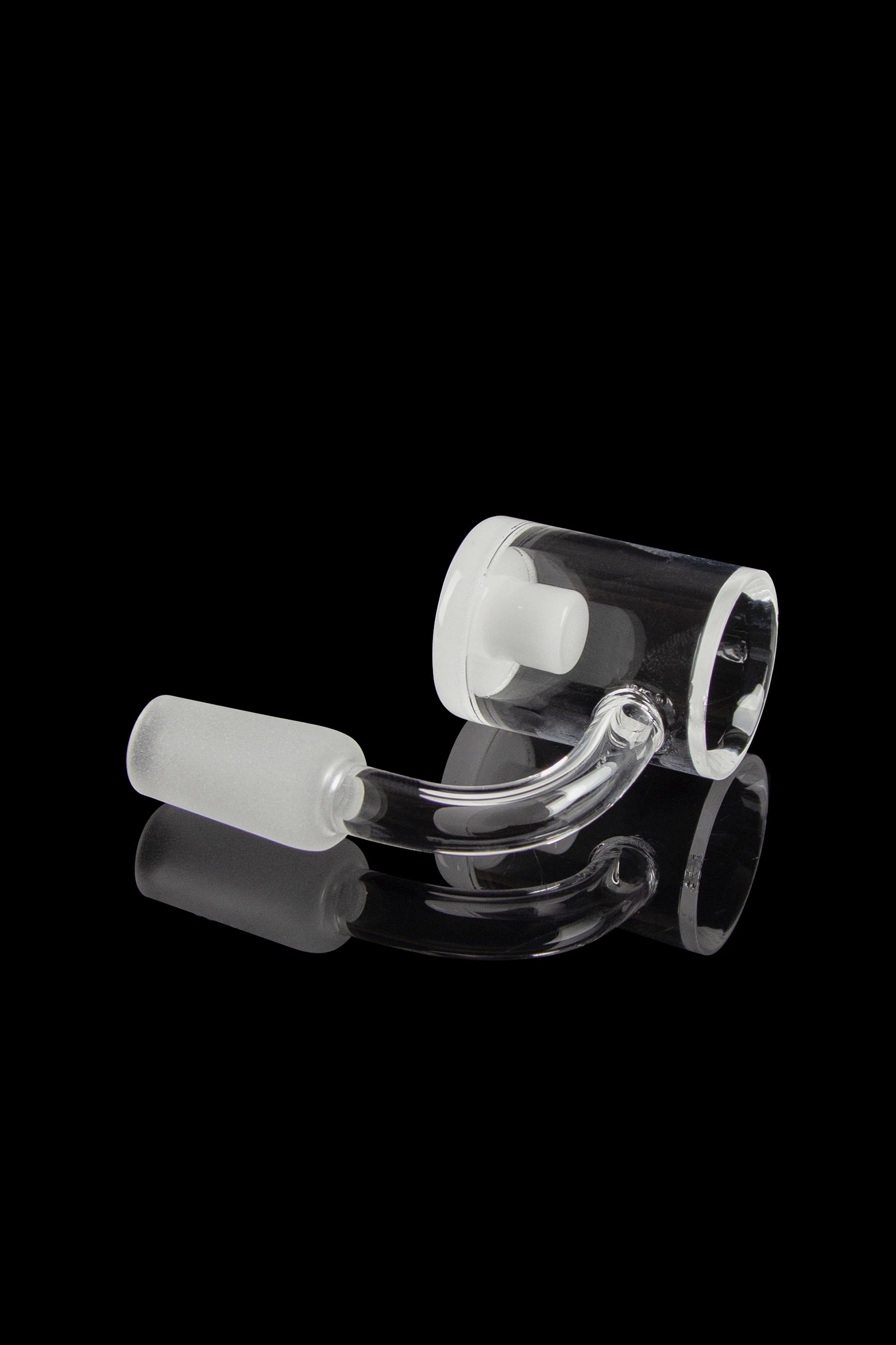 Dank Banger Beveled Opaque Reactor Quartz Banger