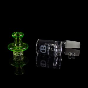 Dank Banger Spinning Carb Cap Banger Set