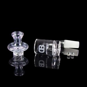 Dank Banger Spinning Carb Cap Banger Set