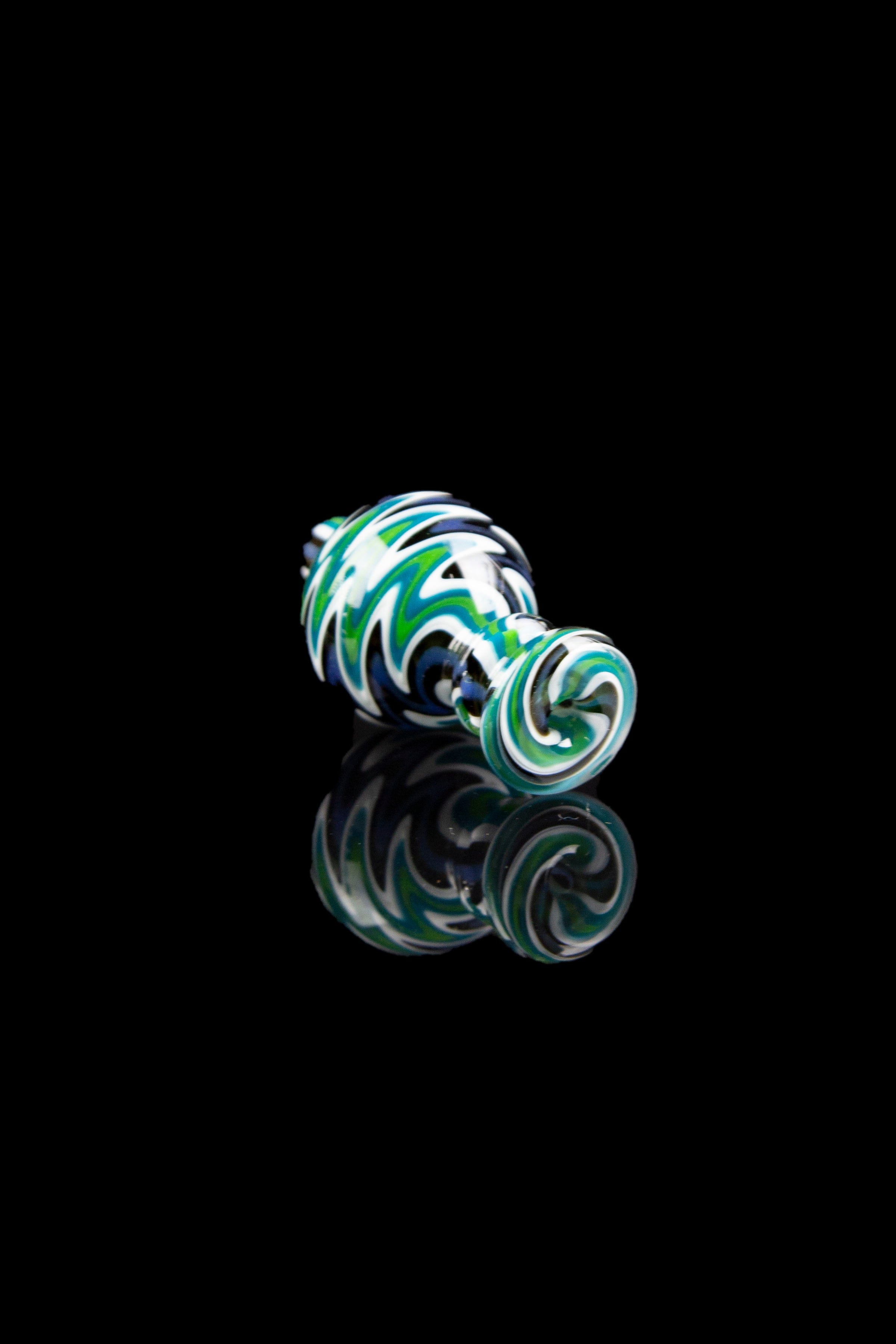 Wig-Wag Spherical Carb Cap