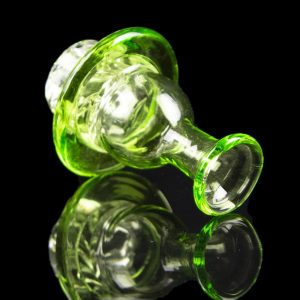 Domed Lattice Carb Cap