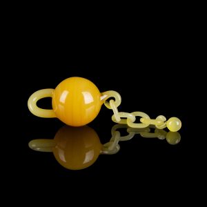 Honeybee Herb Glass Terp Chain