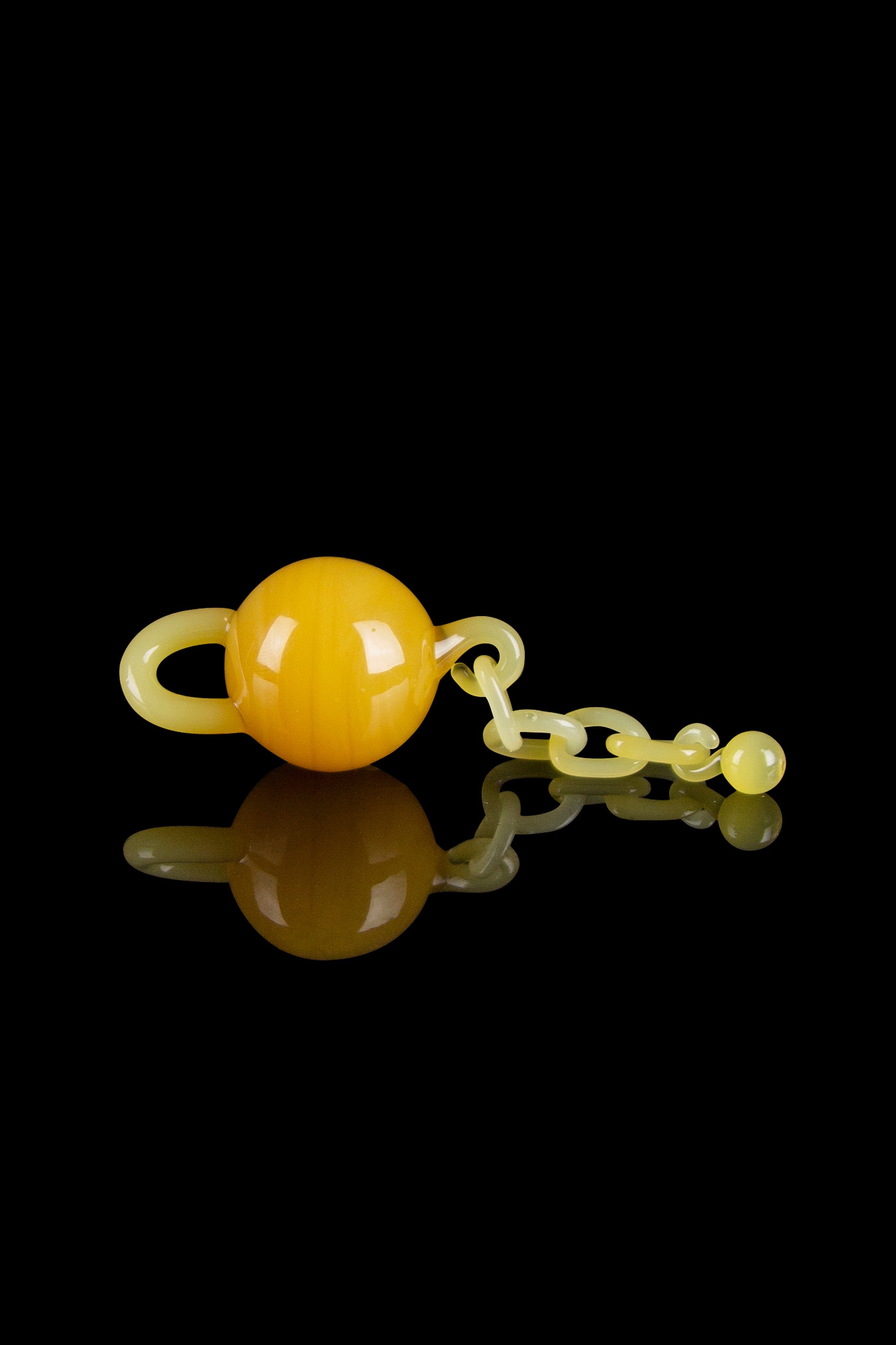 Honeybee Herb Glass Terp Chain