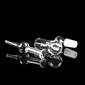 Tall and Skinny Spherical Bottom Banger and Carb Cap Set