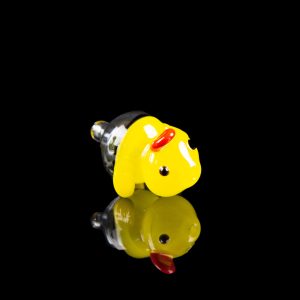 Ducky Carb Cap with Colored Accents