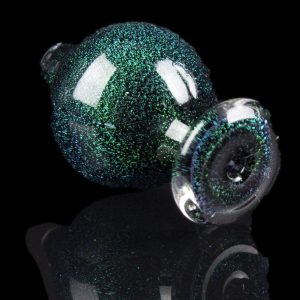 Sparkling Dichro Spherical Carb Cap