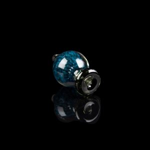 Color Burst Spherical Carb Cap