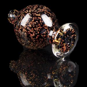 Sparkling Dichro Spherical Carb Cap
