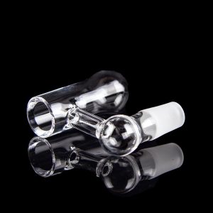 Droplet Shaped Quartz Banger