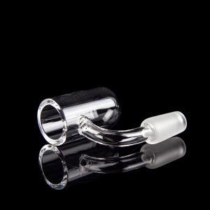 Curved Base Quartz Banger