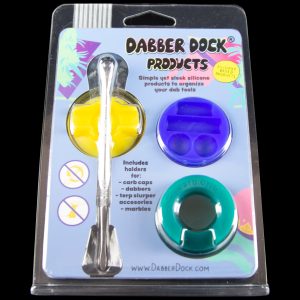 Dabber Dock 4-Pack Combo