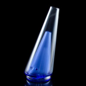 Puffco Peak Colored Glass Attachment