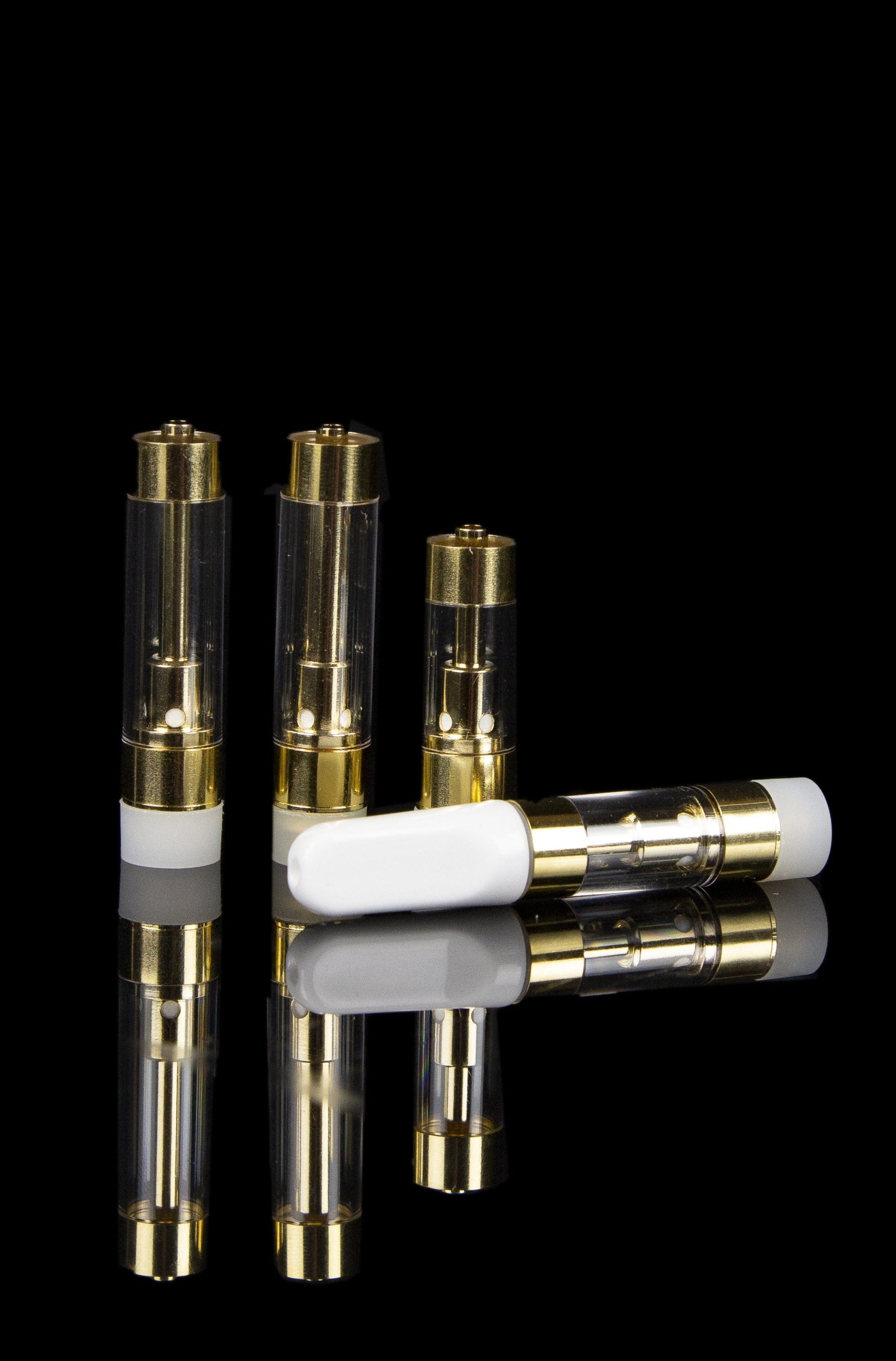 High End Dabization Gold Pressurized 510 Threaded Cartridge