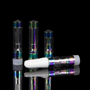 High End Dabization Rainbow Pressurized Cartridge