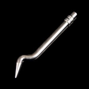 Honeybee Herb Titanium Bent Pencil Dabber