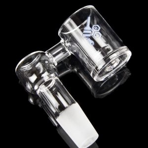 Honeybee Herb Core Reactor Sidecar Quartz Banger