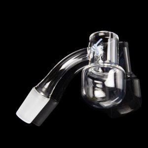 Honeybee Herb 45 Degree Honey Kettle Quartz Banger