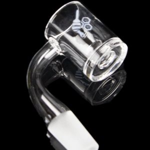 Honeybee Herb Core Reactor Quartz Banger